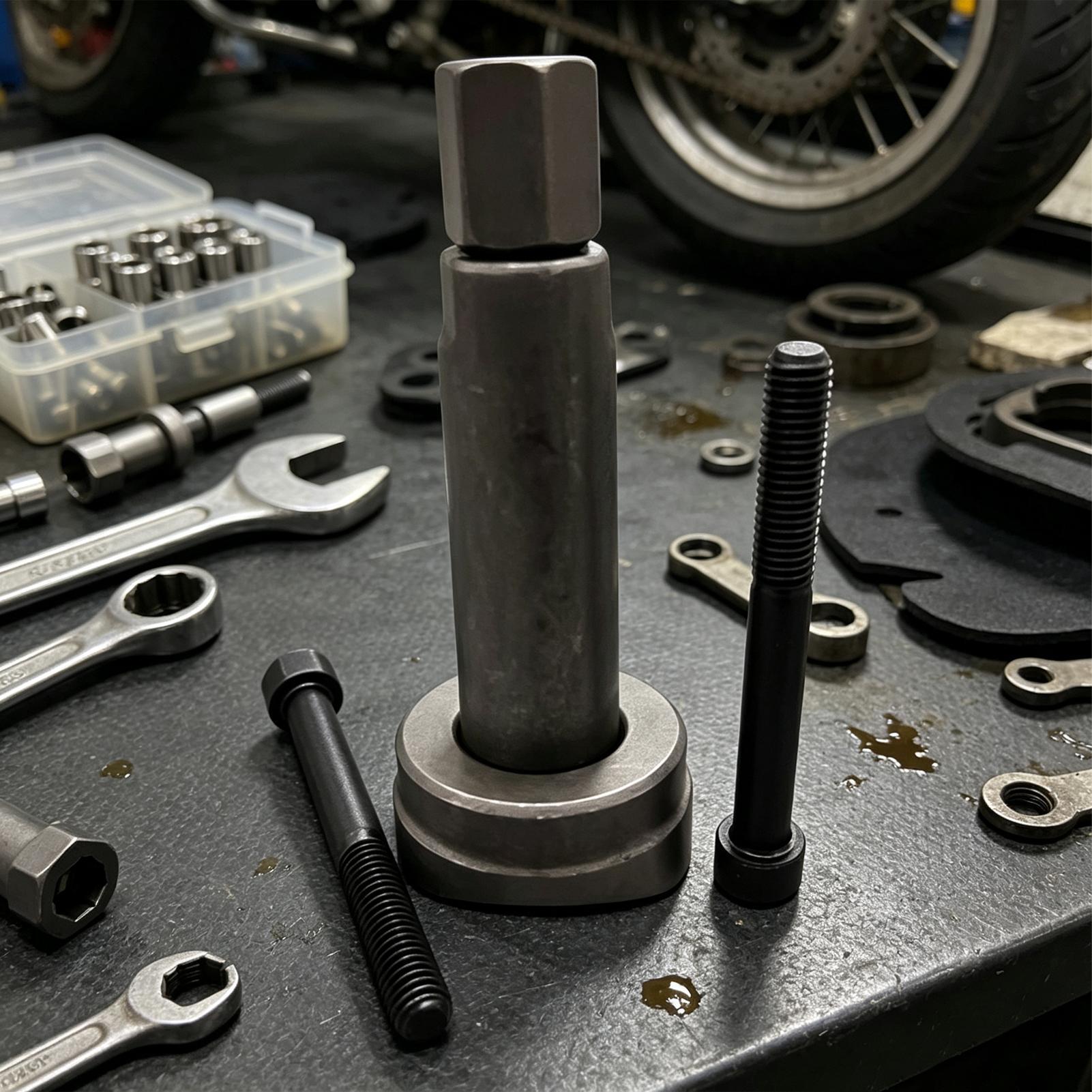 Car Repair Tools - Extrator de Pinos de Metal Universal