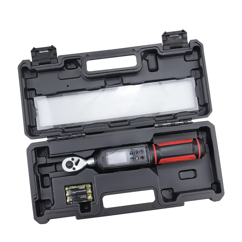 Torque Wrench - Chave de Torque Digital Industrial de