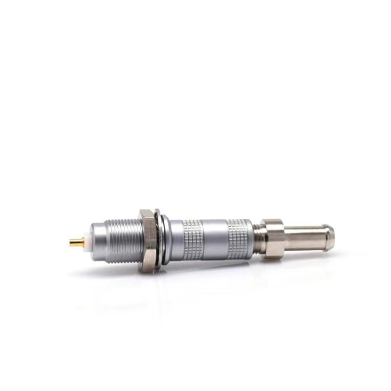 Socket Set - Conector Coaxial Push-Pull com Trava Automática