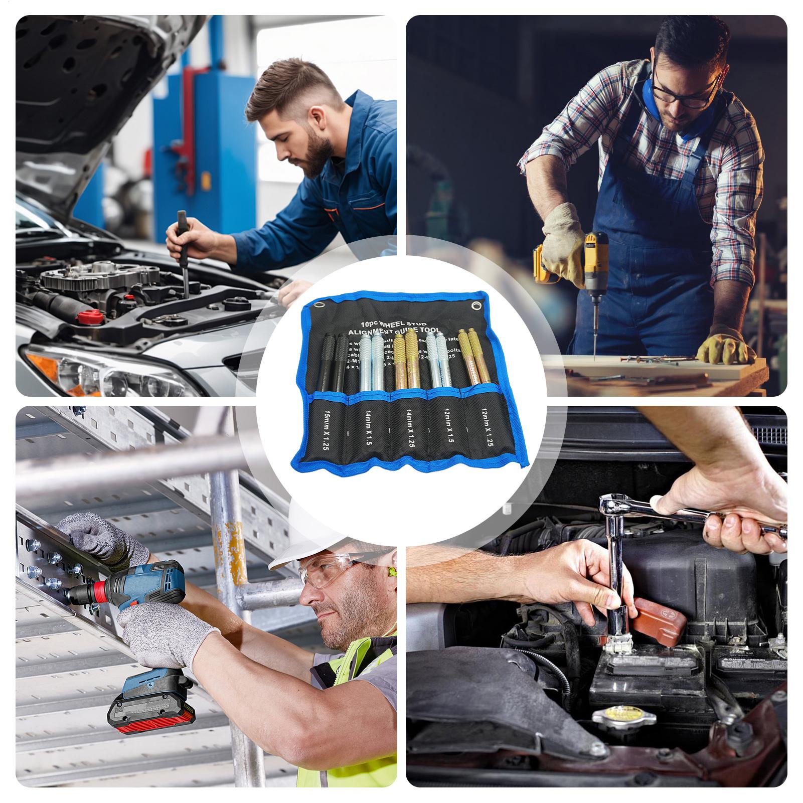 Automotive Tools - Pino de Alinhamento de Roda, 10