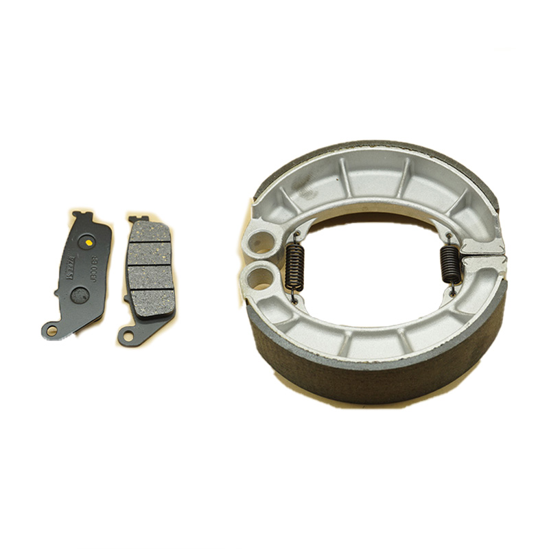 Brake Pad Set - Para HONDA NV400CV Steed 1995-1996 NV600C