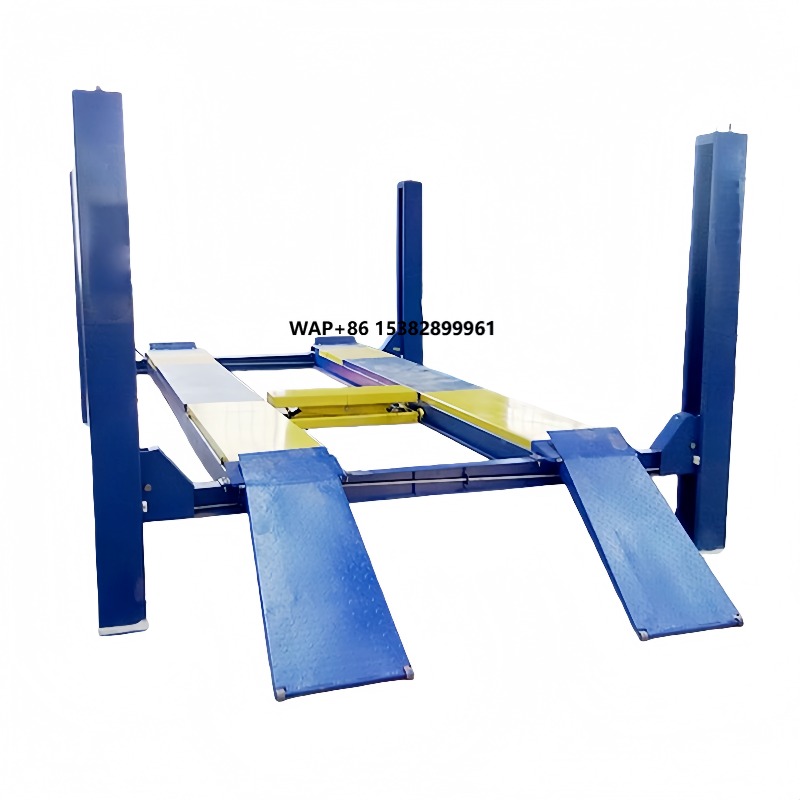 Car Lift - Máquina de Alinhamento de Carros 3D,