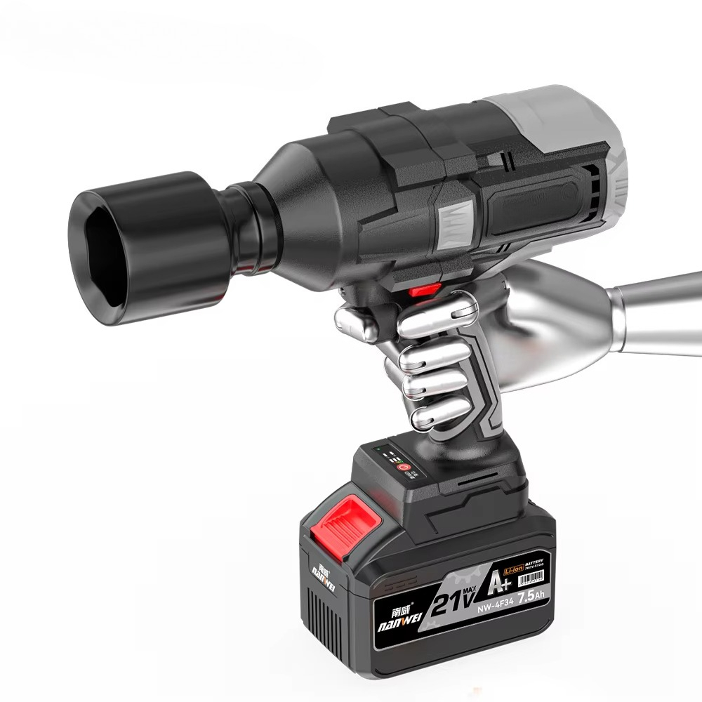 Torque Wrench - Chave de Impacto Elétrica de Alta