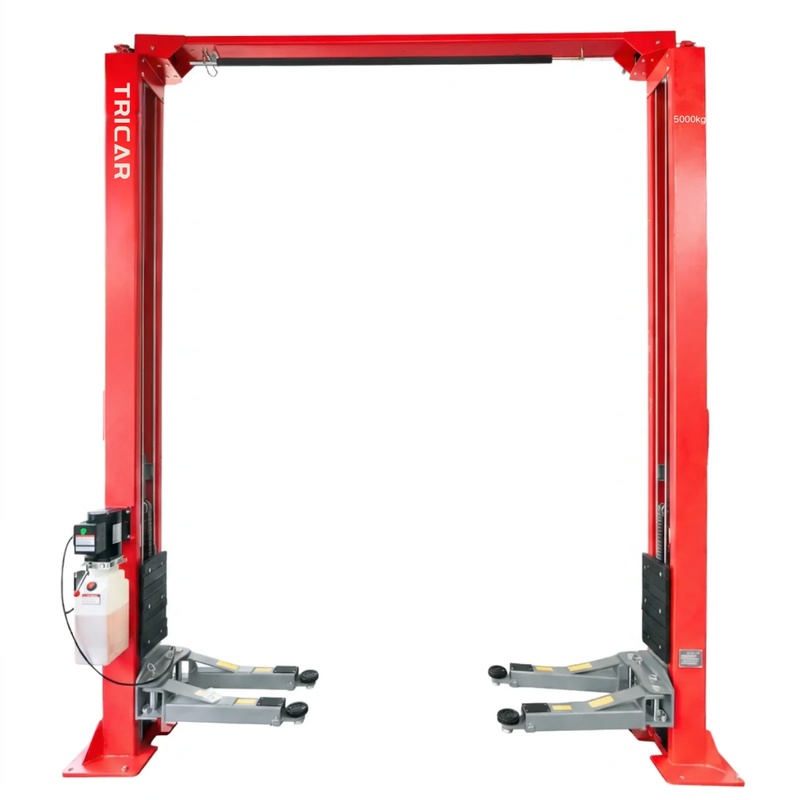 Car Lift - Elevador de Carro Tricar Ton Post