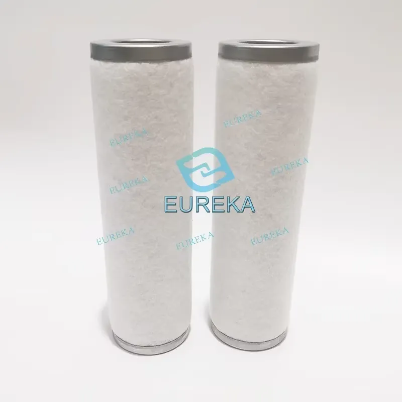 Oil Filter - Bomba de Vácuo DUO65, Filtro de