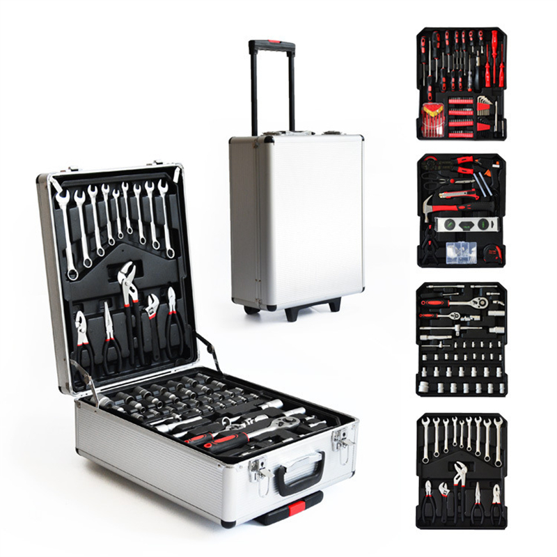 Conjunto de Ferramentas de Rep - Socket Set avaliação e preço