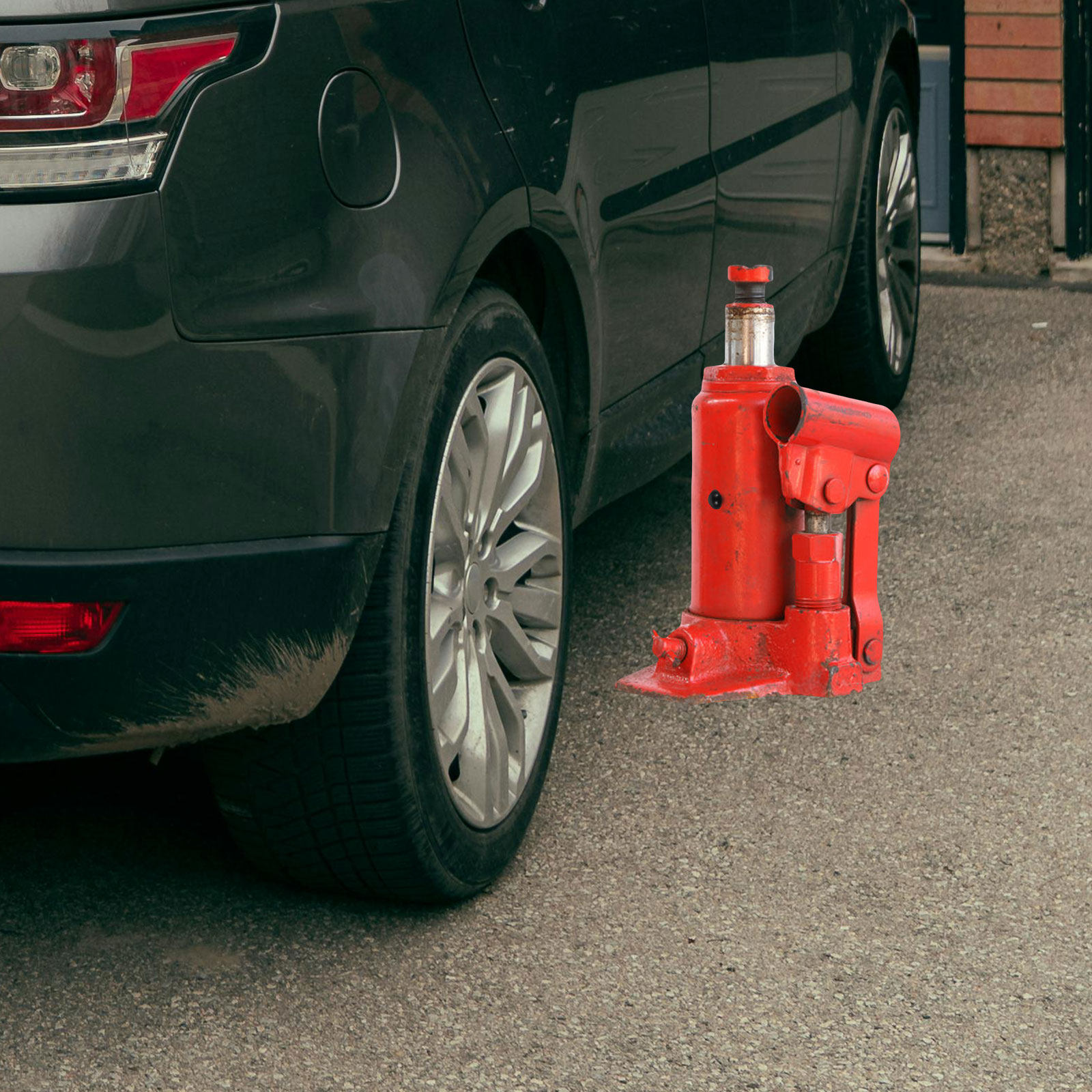 35 Peças de Tampões de Borrach - Car Jack avaliação e preço