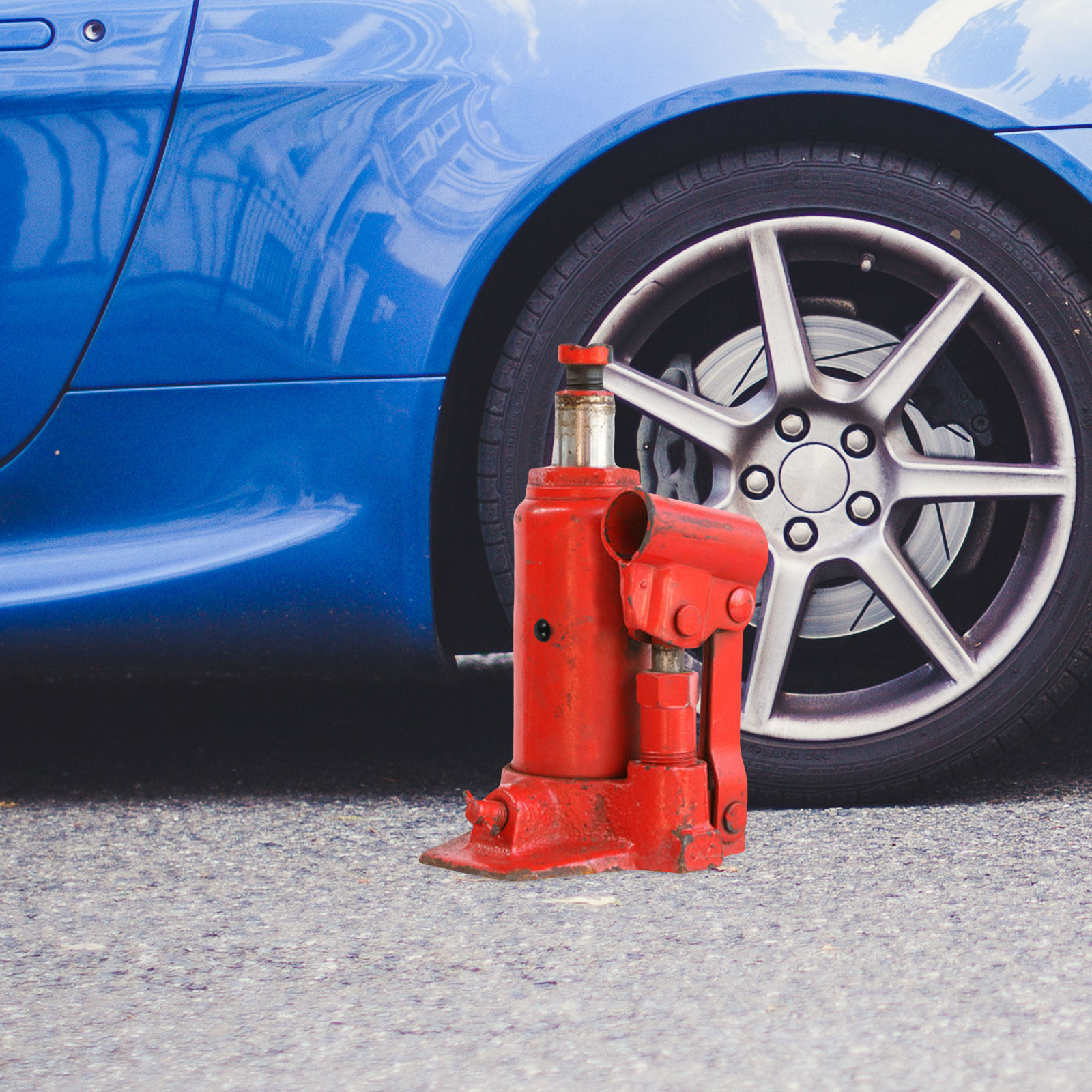 35 Peças de Tampões de Borrach - Car Jack avaliação e preço