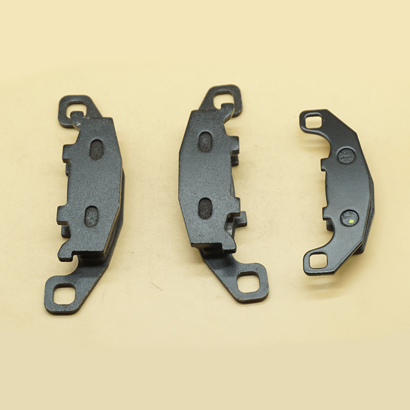 Para kawasaki zr550 zephyr 550 - Brake Pad Set avaliação e preço