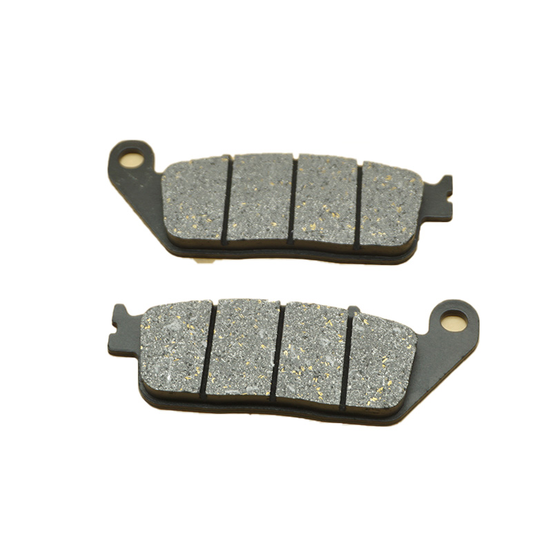 Para HONDA NV400CV Steed 1995- - Brake Pad Set avaliação e preço