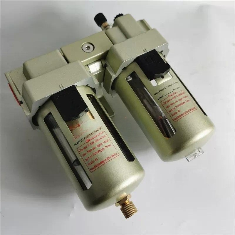2026 Filtro Duplex QAF4000 QAL - Oil Filter avaliação e preço