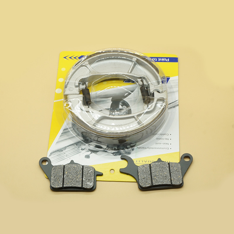 Para honda dio 110 (jf58) 2019 - Brake Pad Set avaliação e preço