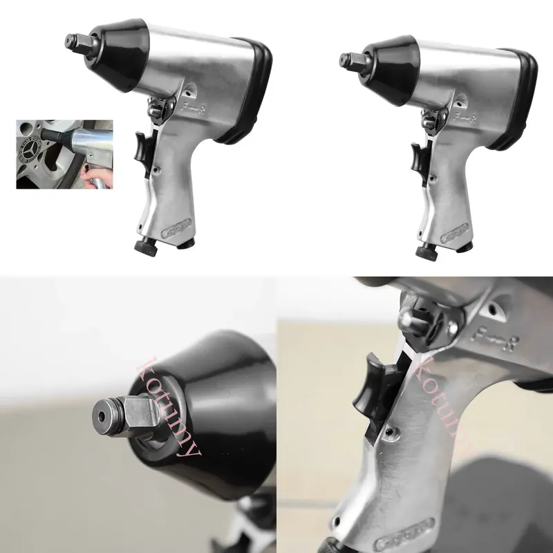 Chave de Impacto Pneumática de - Torque Wrench avaliação e preço