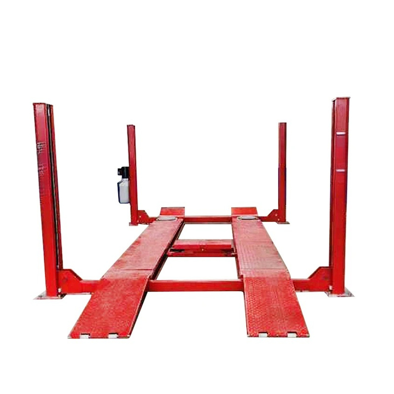 Elevador de Carro de 4 Colunas - Car Lift avaliação e preço