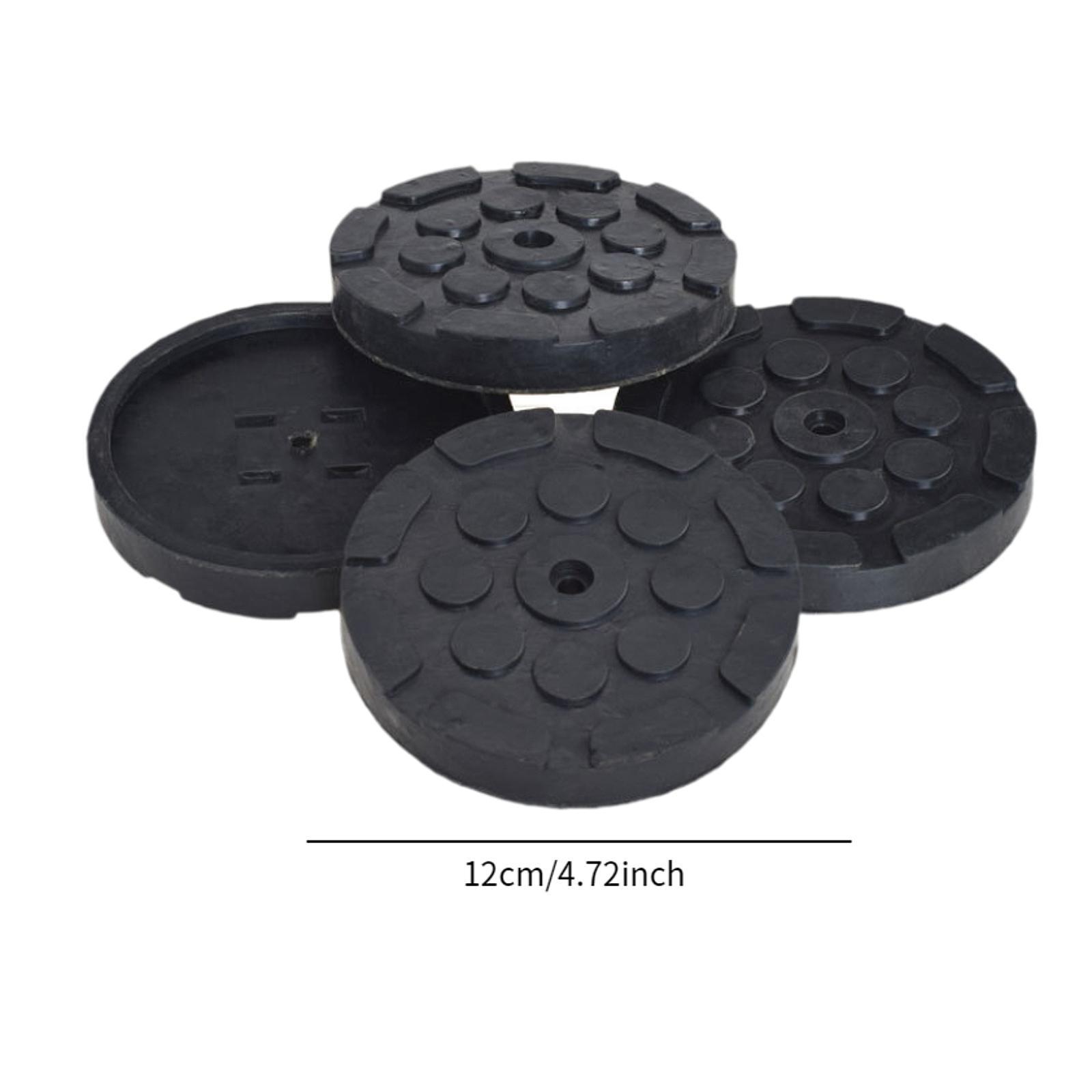 Almofada de Borracha de Alta D - Car Jack avaliação e preço