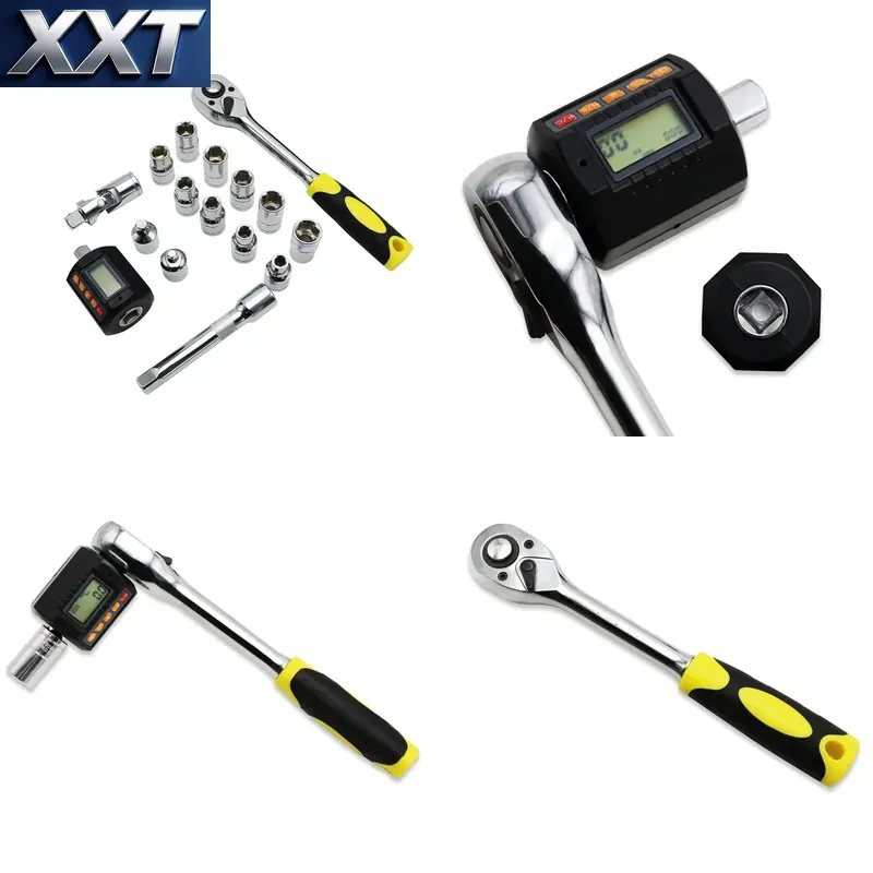XXT SHAHE Conjunto de Soquetes - Torque Wrench avaliação e preço