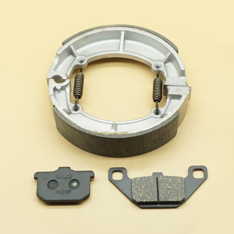 Para kawasaki en450 454 ltd 19 - Brake Pad Set avaliação e preço