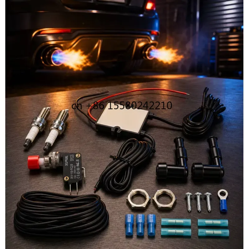 Kit Lança-Chamas Universal par - Spark Plug avaliação e preço