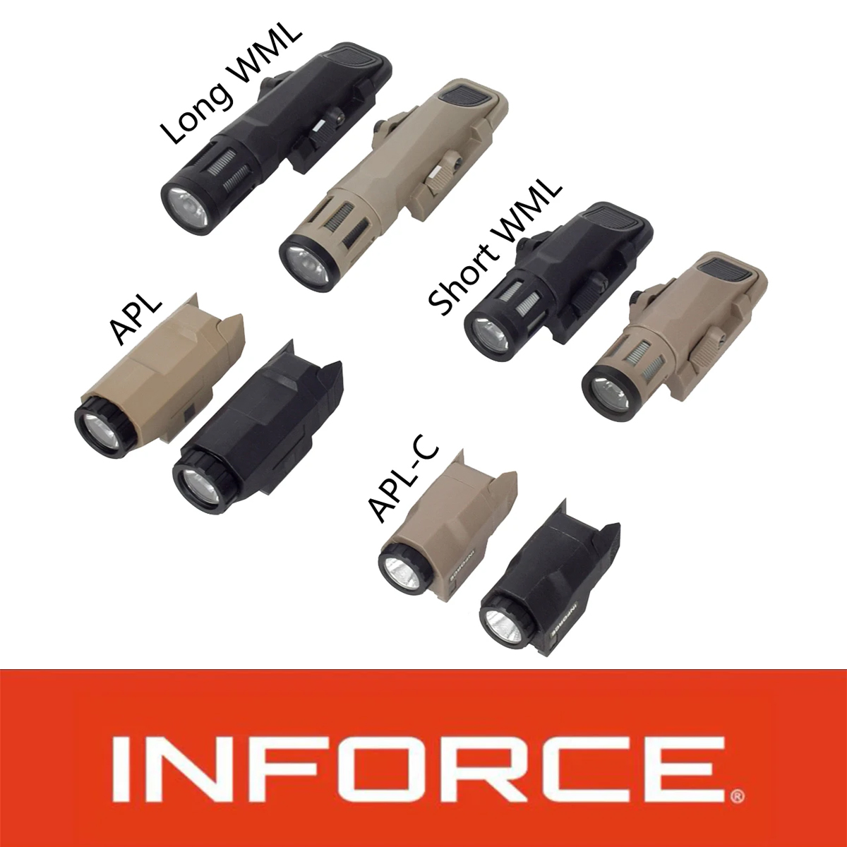 Instrumento tático wml apl nái - Timing Light Gun avaliação e preço
