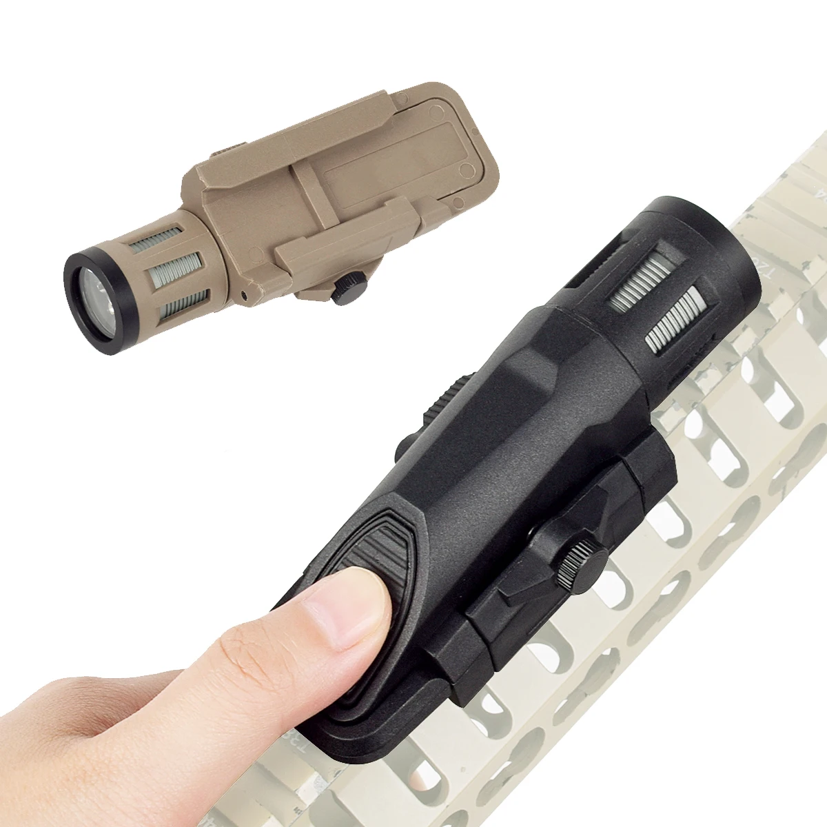 Instrumento tático wml apl nái - Timing Light Gun avaliação e preço