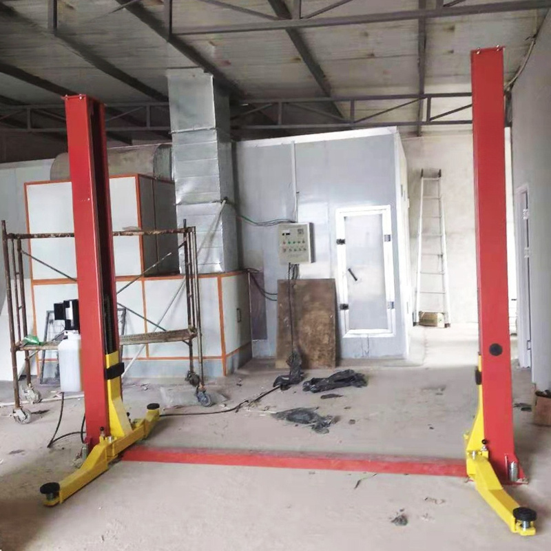 SAMFD CE 00 00kg 00 000LBS Ele - Car Lift avaliação e preço