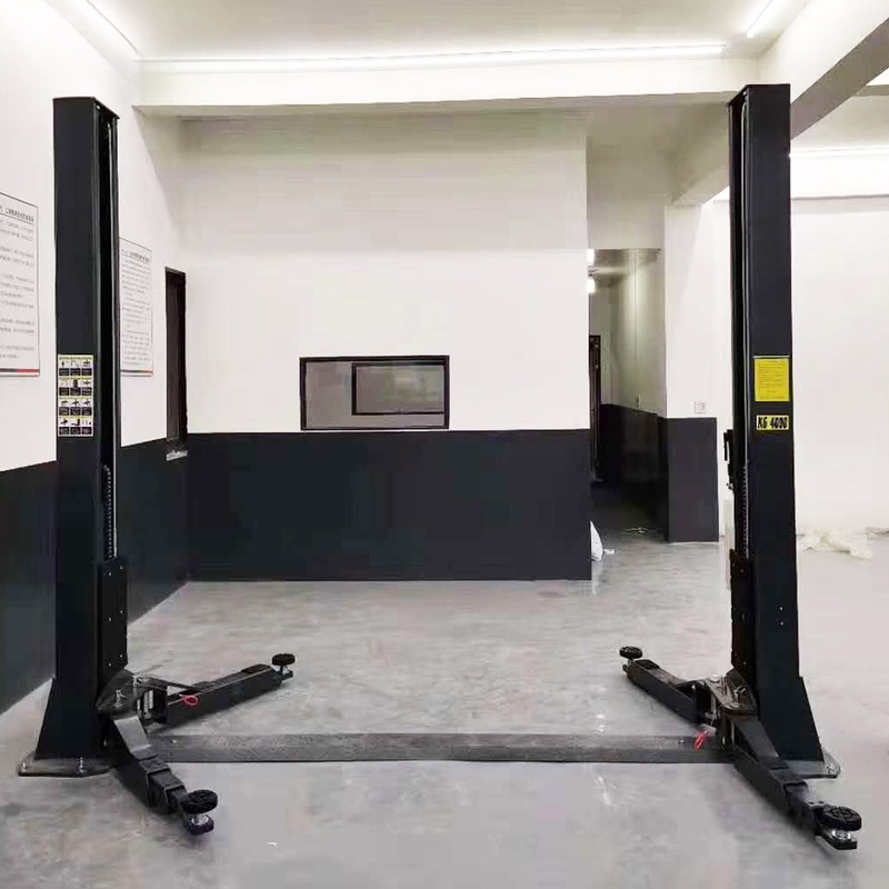 SAMFD CE 00 00kg 00 000LBS Ele - Car Lift avaliação e preço